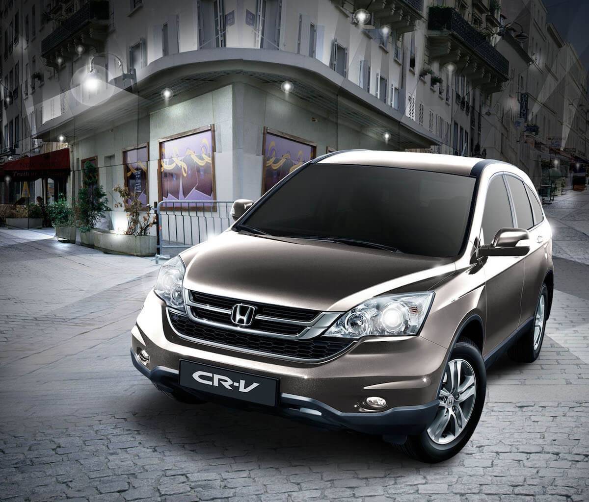 Best Honda CR-V years