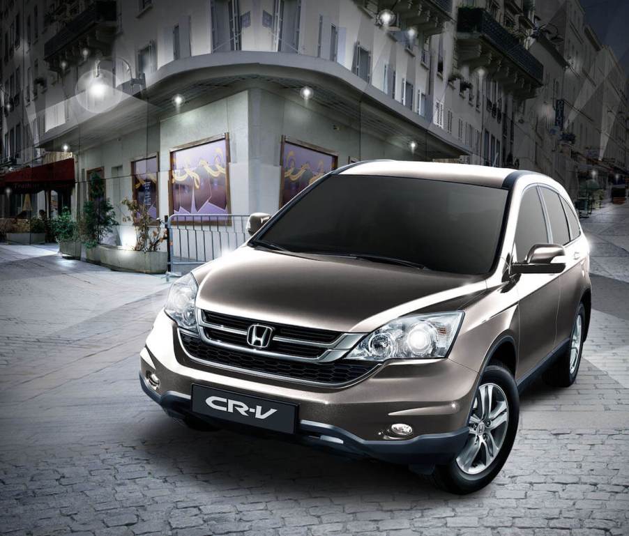 CR-V