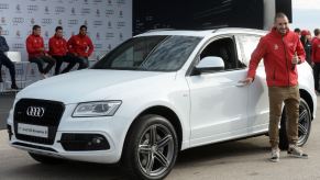 2012 Audi Q5