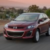 2012 Mazda CX-7 in red