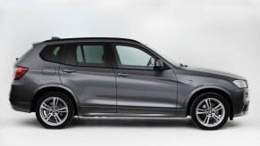 2013 BMW X3