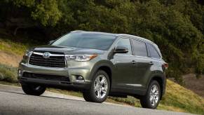 2014 Toyota Highlander