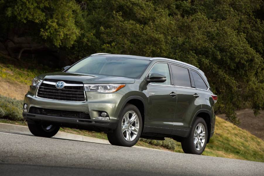 2014 Toyota Highlander