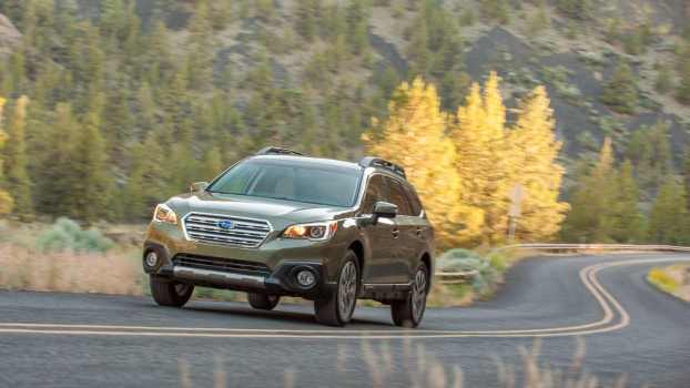 The 2015 Subaru Outback Has 1 Major Flaw