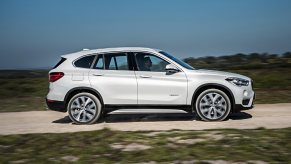 2016 BMW X1