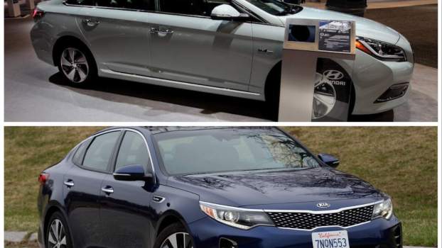 2 Advantages the 2016 Hyundai Sonata Has Over the 2016 Kia Optima