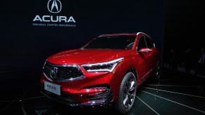 2018 Acura RDX