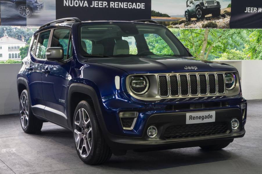 2018 Jeep Renegade