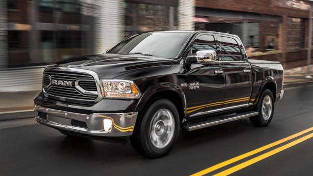 Diesel or Gas: Looking for a Used 2018 Ram 1500