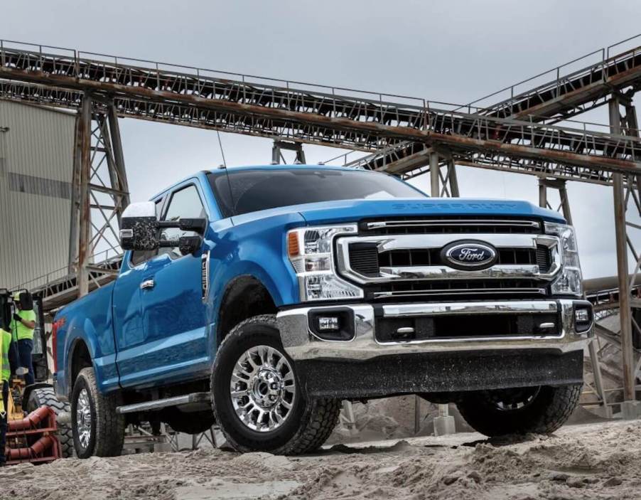 2021 Ford F-150