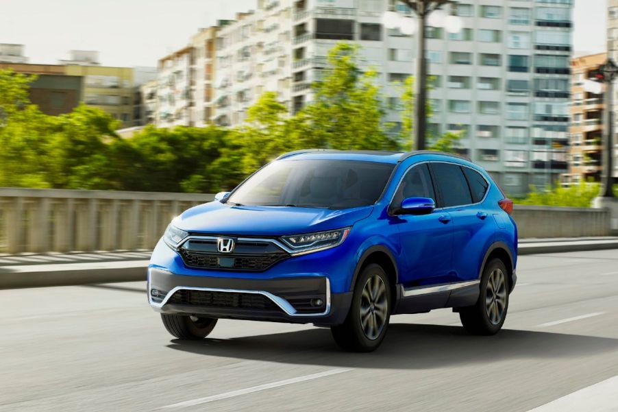 2023 Honda CR-V