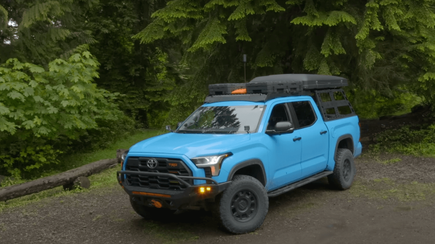 How Are High Mileage 3rd-Gen Toyota Tundras Holding Up?