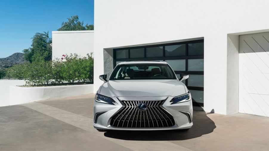 The 2023 Lexus ES Hybrid offers plenty of reasons as to why buyers should be interested in one of the top luxury hybrid vehicles.