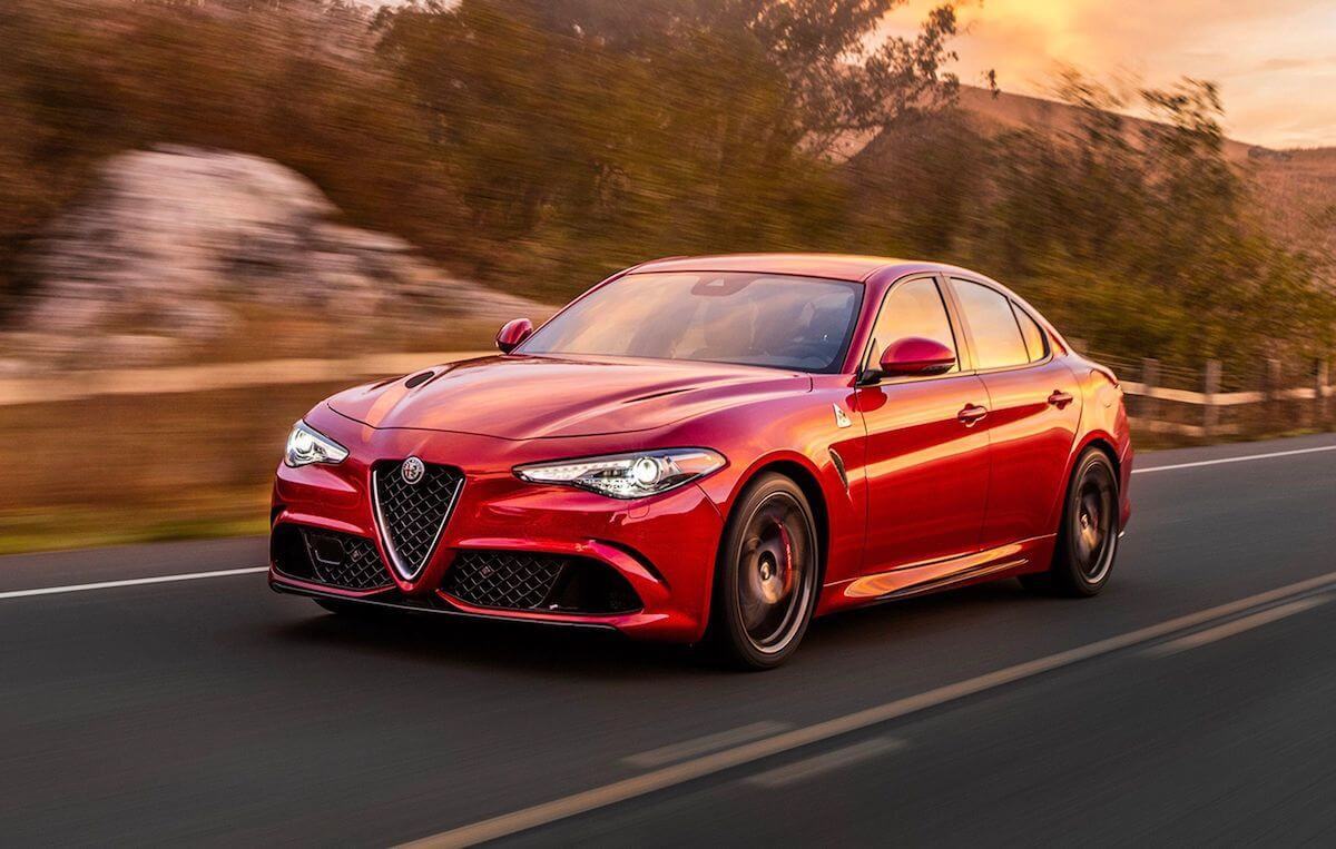 2023 Alfa Romeo Giulia