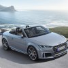 2023 Audi TT Roadster gray