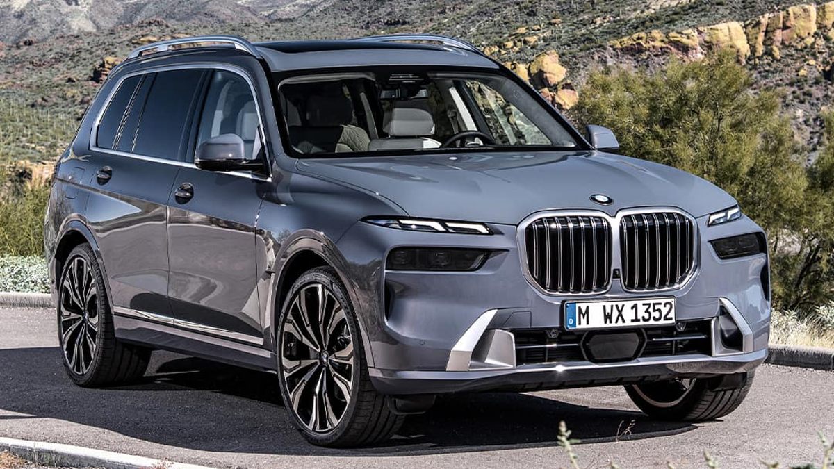 Is the BMW X7 a Reliable Luxury SUV?