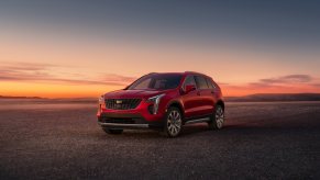 2023 Cadillac XT4