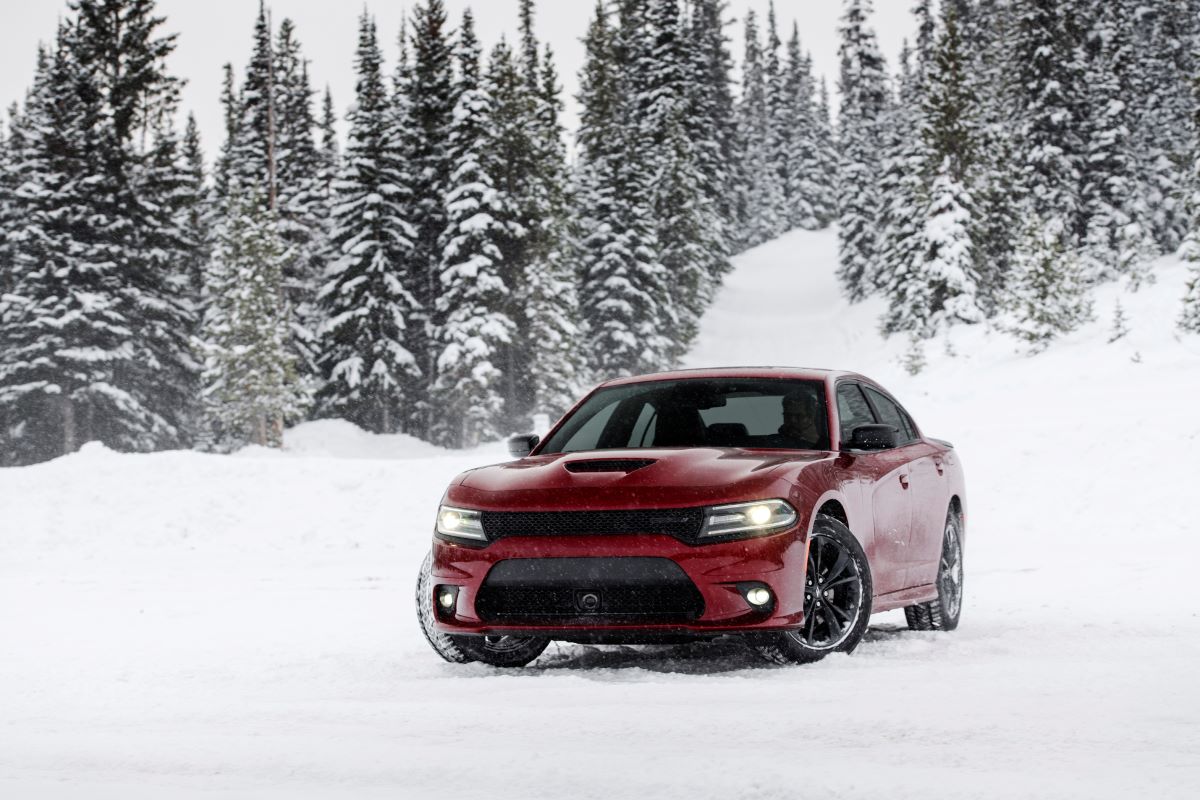 The Dodge Charger is a fast sedan you forgot about 