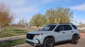 2023 Honda Pilot TrailSport