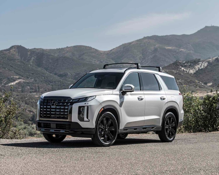 2023 Hyundai Palisade 