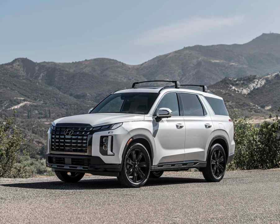 2023 Hyundai Palisade