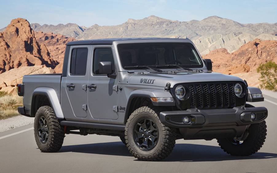 How reliable is the 2023 Jeep Gladiator