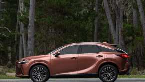 2023 Lexus RX 350