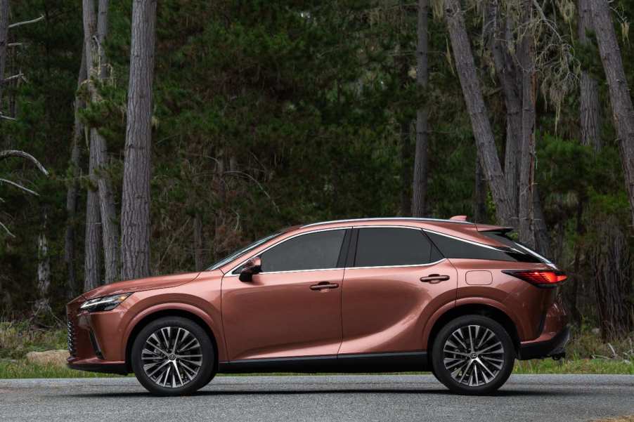 2023 Lexus RX 350