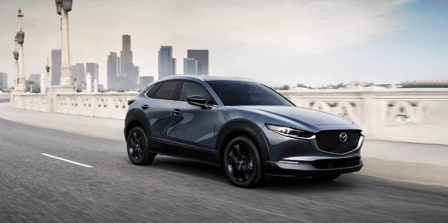 2023 Mazda CX-30