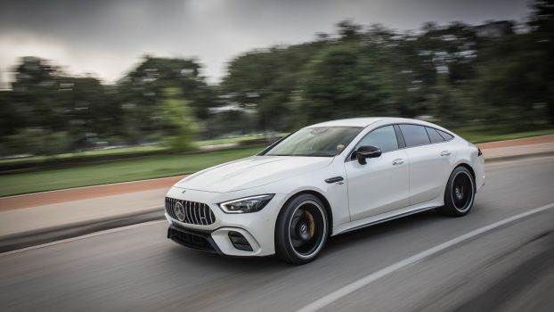 4 Reasons Why the 2023 Mercedes AMG GT Sedan Is Worth Its Six-Figure Sum