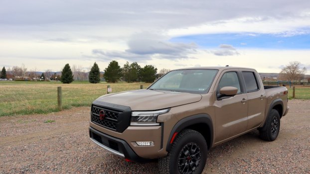 Driven: The 2023 Nissan Frontier Is Capable and Surprisingly Refined