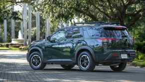 The 2023 Nissan Pathfinder Rock Creek