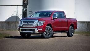 The Nissan Tian beats Chevrolet, Ram, Ford, and Toyota in pickup truck dealership customer service