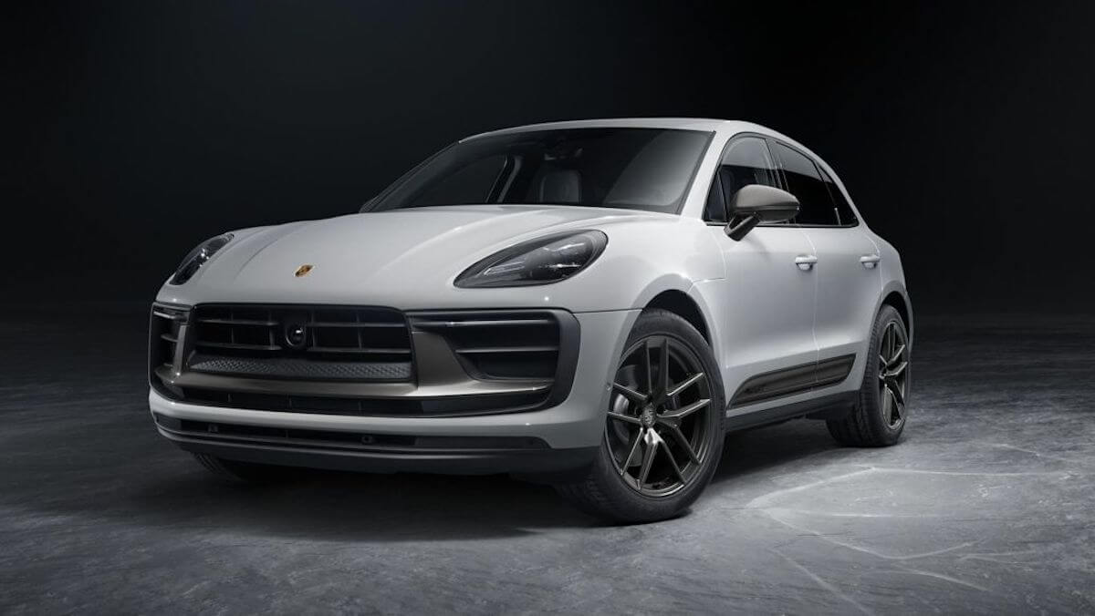 2023 Porsche Macan family SUV