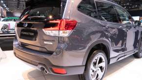 2023 Subaru Forester