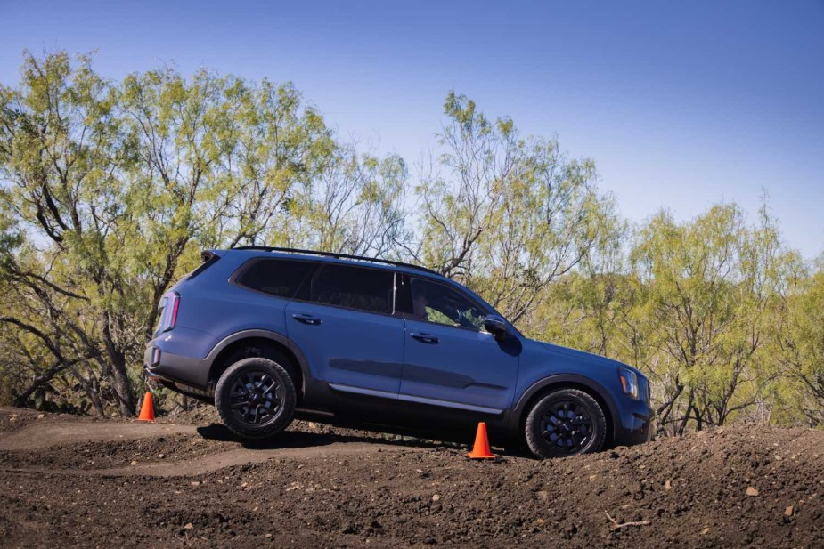 2023 Kia Telluride 