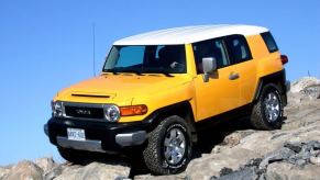 FJ Cruiser