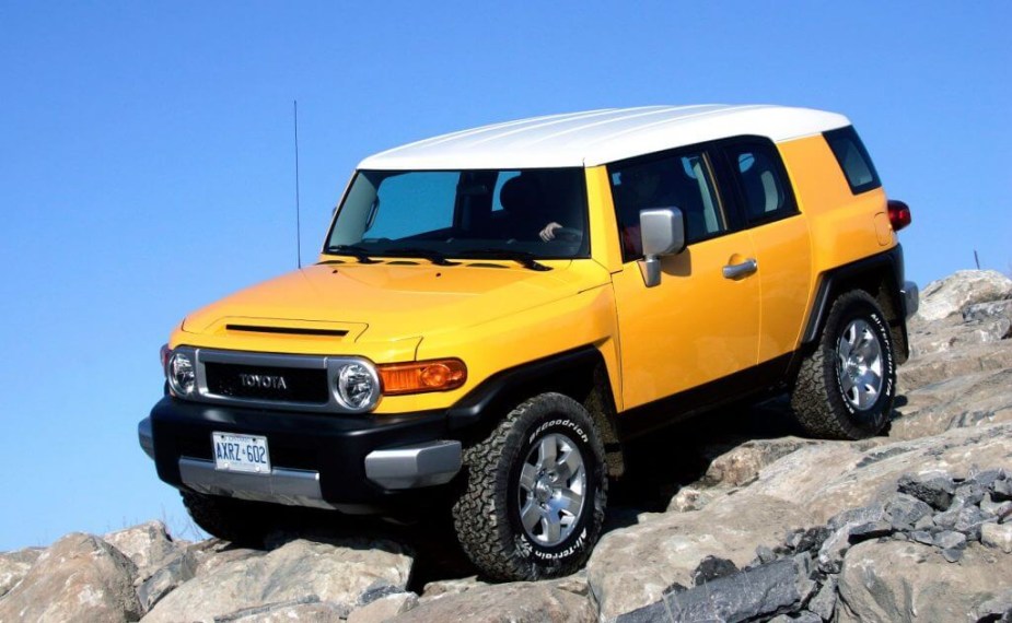 FJ Cruiser