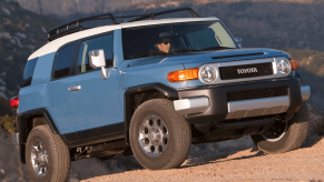 2023 Toyota FJ Cruiser | Toyota