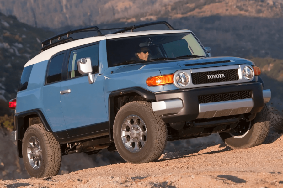 2023 Toyota FJ Cruiser | Toyota