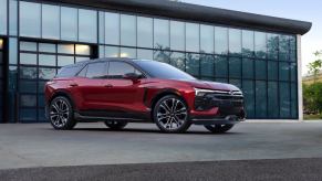 2024 Chevrolet Blazer EV