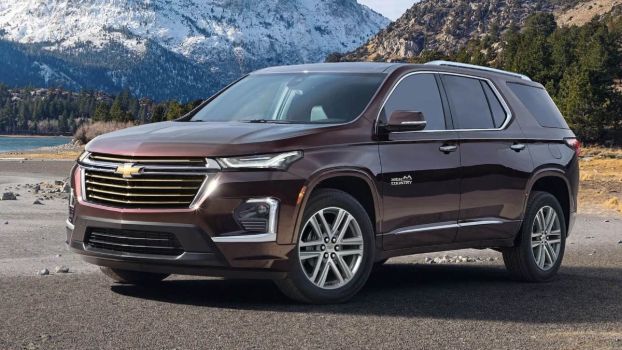 2023 Kia Telluride vs. Chevy Traverse: Chevy Has a Surprising Advantage