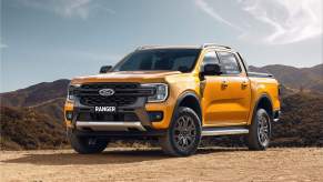 When do the 2024 Ford Ranger order banks open?