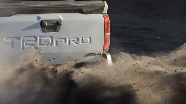 The 2024 Toyota Tacoma TRD Pro Has Shocking Upgrades