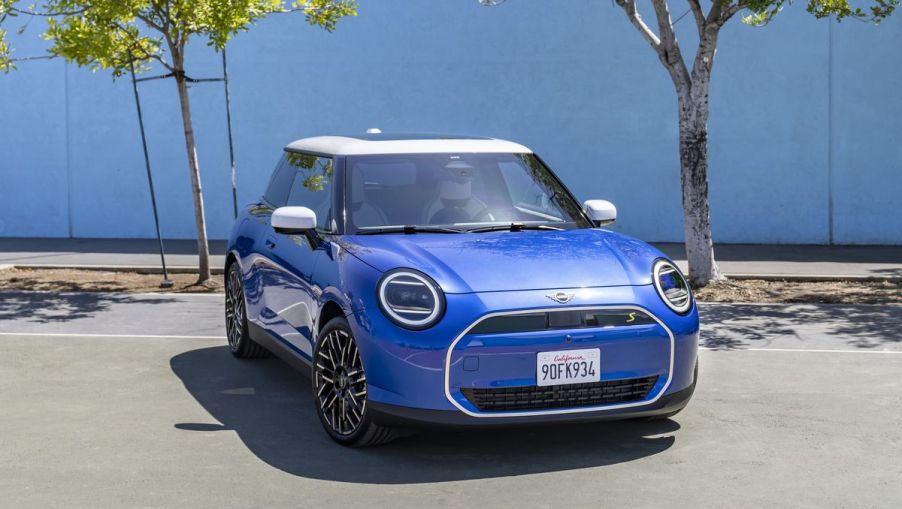 2025 Mini Cooper