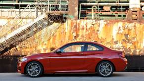 The BMW 2 Series from 2020 is both reliable and fun to drive