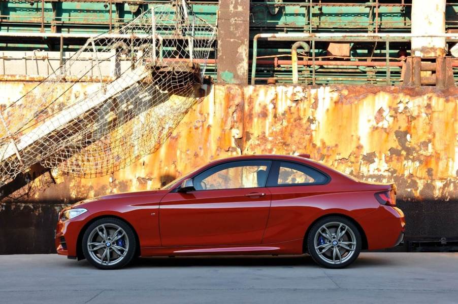 The BMW 2 Series from 2020 is both reliable and fun to drive