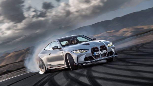 Is the BMW M4 CSL the Best 4-Series Car Ever?