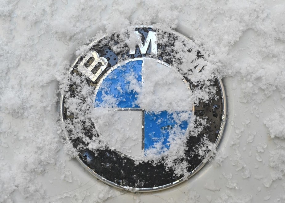 BMW Emblem