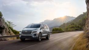 Best 2023 Chevy Equinox trim